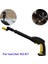 Yıkama Gun Nozul 360 Derece Gimbaled Dönen Nozul Basınç Yıkayıcı Püskürtme Nozumu Karcher K2-K7 Tetik-Gun (Yurt Dışından) 3
