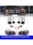 1paır Ön Far Rs Braket Onarım Montaj Kitleri Mercedes-Benz Gls Gl ml Sınıfı W166 11-15 A1668200514 A1668200614 (Yurt Dışından) 2