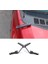 Hood Menzelenme LED Işık Pod Montaj LED Iş/küp Işık Braketleri Ford F150 2021-2024 Aksesuarlar (Yurt Dışından) 2