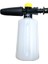 Karcher Için 600ML Kar Köpük Lance K2 K3 K4 K5 K6 K7 Araç Basınçlı Pullama Püskürtücü Nozul ile Sabun Köpük Jeneratör (Yurt Dışından) 1