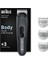 Bodygroomer 3 BG 3350 Vücut Bakım Seti 6