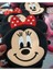 Minnie Mouse Silikon Çanta Kız Çocuklar İçin Eğlenceli Tasarım ve Kullanım Kolaylığı 5