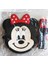 Minnie Mouse Silikon Çanta Kız Çocuklar İçin Eğlenceli Tasarım ve Kullanım Kolaylığı 6