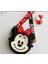 Minnie Mouse Silikon Çanta Kız Çocuklar İçin Eğlenceli Tasarım ve Kullanım Kolaylığı 7