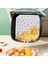 Hava Fritöz Fırın Astarları, 11X12 Inç, Yapışmaz Hava Fritöz Parşömen Kağıdı Hava Fritöz To Maden Fırınları, (100 Set) (Yurt Dışından) 2