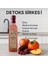 Detoks Sirkesi Mix Doğal Fermante 500 ml Elma,medine Hurması,cennet Hurması,kızılcık,güvem,ayva 1