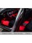 Araba Iç Atmosfer Işık Ayar Arayüzü Honda Civic Accord Için LED Ortam Ayak Işıkları 10. Crv Rw 5th 16-22 (Yurt Dışından) 4