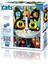 Abstract Cat 300 Parça Puzzle 1