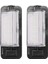 2pcs 18LED Araba Yüksek Güç Beyaz Plaka Işığı Bmw E36 318I 328I M3 (Yurt Dışından) 1