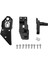 1set Ön Far Onarımı Montaj Rs Braket Kitleri Mercedes-Benz B-Serisi W242 R246 2010-2019 A2468200414 Sağ (Yurt Dışından) 1