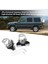 2pcs Universal Hood Montaj LED Işık Çubuğu Montaj Braketleri Ayarlanabilir Kelepçe Sütun Tutucu LED Iş Işık Çubuğu Paslanmaz Çelik Kaput Kamyon Suv Için Yok Sonda (Yurt Dışından) 3