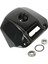 Harley Sportster Xl 883 Için 1200 Motosiklet Far Glossy Montaj Braketi Kapak Far Braketi, Far Braketi (Yurt Dışından) 1