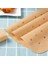 200 Yaprak Hava Fritöz Kağıt Tek Kullanımlık Pişirme Kağıdı Kağıdı Astar Tabakası Yağ Emici Kağıt Ev Ped Kağıt Pişirme 20X20CM (Yurt Dışından) 3