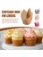 200 Adet Lale Cupcake Liner Pişirme Bardakları Kağıt Cupcake ve Muffin Pişirme Bardakları Düğünler ve Doğum Günü Için (Yurt Dışından) 5