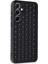 Samsung Galaxy A35 5g Kılıf Petek Silikon Kapak - Siyah 2