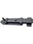 Antika Tarz Dekoratif Pirinç Yassı Kapı Sürgüsü - 55X215 Mm, Oksit 1