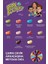 Bean Boozled 6 Kişilik Çarklı Karışık Aromalı Şekerleme 100 Gr Eğlenceli Oyun 2