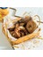 50PCS Ekmek Gıda Ambalaj Ambalajlar Için Tek Kullanımlık Yağ Geçirmez Balmumu Kağıdı Burger Pişirme Balmumu Pedi Kağıdı, C (Yurt Dışından) 5