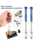 0 8-3 mm Mikro Tip Büküm Matkap Bitleri ile Ayarlanan Pim Arası El Matkapları Bitler (Yurt Dışından) 2