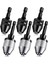 Anahtarsız Matkap Chuck Bit Anahtarsız Matkap Chuck Hızlı Değişim Dönüştürücü Uzatma Tornavida Matkap Adaptörü 0 3-6 5/0 3-3 6mm (Yurt Dışından) 1