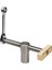 Ahşap Masaüstü Vise Tenon Head Pirinç Pirinç Masaüstü Cırcır Kilitli Paslanmaz Çelik Masaüstü Fikstür 20MM Tablo Kartı (Yurt Dışından) 1