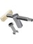 Ahşap Masaüstü Vise Tenon Head Pirinç Pirinç Masaüstü Cırcır Kilitli Paslanmaz Çelik Masaüstü Fikstür 20MM Tablo Kartı (Yurt Dışından) 3