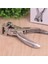2pcs T-Shook Punch Pense Elleri Pres Yumruk Pensesi Tek Delikli Yumruk (Yurt Dışından) 2