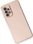 Samsung Galaxy A53 5g Kılıf Volet Silikon - Pembe 3