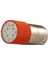 BA9SC-24-K ,kırmızı 24VAC/DC LED Ampul 1