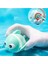 1 Adet Kurmalı Balık Bebek Banyo Oyuncağı - Bebek ve Çocuklar Için Su Oyuncağı (Renkli) 6