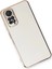 Xiaomi Redmi Note 11 Kılıf Volet Silikon - Beyaz 2