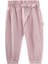 Bebe Şalvar Pantolon 0-3 Yaş Pudra Pembe 1