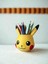 Pikachu Kalemlik Şık Masa Kalemlik 3