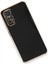 Xiaomi Redmi Note 11 Kılıf Volet Silikon - Siyah 3