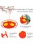 Açık Havada Asılı Karınca ve Arı Kanıtı Için Kuş Besleyicileri, 20 Besleme Portu, Levrek ve Yerleşik Karınca Hendek, Sızıntı Geçirmez (Yurt Dışından) 3
