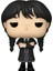 Funko Pop Tv: The Addams Family Wednesday Addams (Black Coat) 1