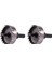 2x Delik Testere Diş Hss Çelik Delik Testere Metal Ahşap Alaşım 40MM Için Matkap Bit Kesici Aracı (Yurt Dışından) 1