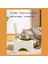Kızılötesi Sensörlü Akıllı Kedi Kasesi Otomatik Kapak - Kediler ve Köpekler İçin Anti -Fare Pet Besleyici Gıda Dağıtıcısı (Yurt Dışından) 2