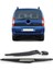 Fiat Fiorino Tek Kapılı 2007 - 2024 Uyumlu Arka Cam Silecek Kolu ve Süpürgesi Takım 71744176 1