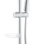 Samba A45680STA 3f Sürgülü El Duşu Takımı, 6 L/dk Su Akışı, Duvara Monte, Krom 3