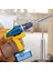 Sds-Plus Toprak Çubuk Sürücüsü 5/8 Inç ve 3/4 Inç Toprak Çubukları Tüm Sds Için Harika Plus Hammer Matkaplar Çelik 2 Adet (Yurt Dışından) 3