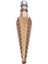 3pcs 1/4 Inç Hex Shank Hss Yüksek Hızlı Çelik Titanyum Kaplamalı Adım Matkap Bit 3-13MM (Yurt Dışından) 5