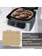 Ninja Foodi Grill 5'i 1 Arada AG301 4qt Hava Fritözü Için 200 Adet Hava Fritözü Kağıdı Hava Deliği Hava Fritözü Parşömen Kağıdı Kaplamaları (Yurt Dışından) 3