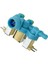 33090157 Otomatik Tamburlu Çamaşır Makineleri Için Su Giriş Vanası 120V Su Giriş Solenoid Vanası (Yurt Dışından) 2