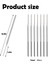 20 Adet Seramik Iğne Kil Iğne Aletleri Paslanmaz Çelik Heykel Polimer Kil Iğne Seramik Detay Araçları (Yurt Dışından) 2