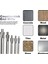5pcs Hss Karşıdoğu End Mill M3-M8 Pilot Dışlama Aracı Freze Kesici Counterk End Mills (Yurt Dışından) 5