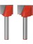 Bilgisayar Gravür Makine Takımı Ahşap Işleme Freze Kesici Alt Temizleme Frezeleme Ahşap Kesme Makinesi 5 Parçalı Set B (Yurt Dışından) 5