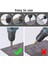 5pcs Hss 4241 Kobalt Adım Matkap Bit Seti Metal Sondaj Deliği Araçları Metal Demir Alüminyum Bakır Çelik Için Koni Matkap Bitleri (Yurt Dışından) 2