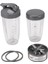 Nutribullet Blender 600W/900W/PRO Için Blender Yedek Parçaları - Ekstraktör Bıçağı ve 32 Oz Büyük Bardaklar ve 24 Oz Büyük Bardaklar (Yurt Dışından) 1