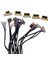 21PCS Lvds 5 Pcs Kablo Adaptörü 10-65 Inç Ekranlı Kablo Kiti Onarım Fpc Ekran Test Cihazı (Yurt Dışından) 2